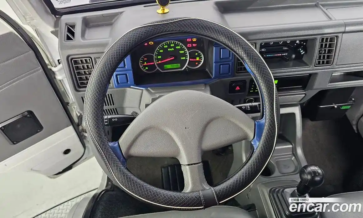 Chevrolet labo 2017 0.8 Механическая в Москве № 857448, фото 12