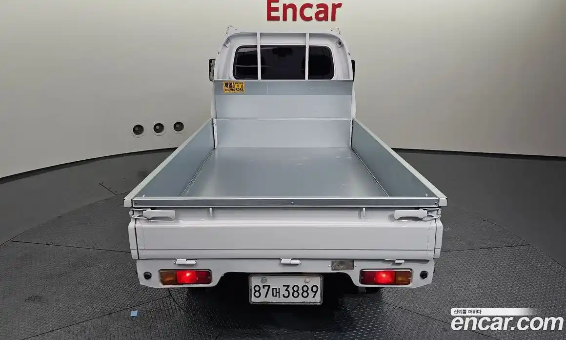 Chevrolet labo 2017 0.8 Механическая в Москве № 857448, фото 20