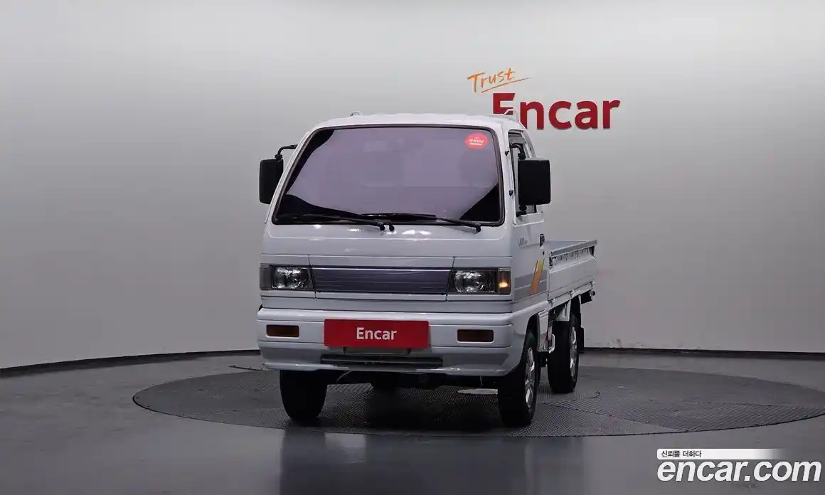 Chevrolet labo 2017 0.8 Механическая в Москве № 857448, фото 3