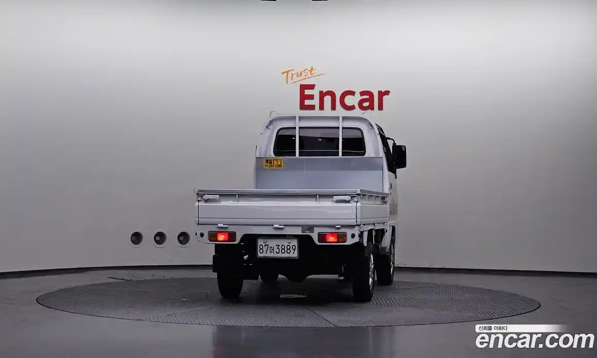 Chevrolet labo 2017 0.8 Механическая в Москве № 857448, фото 4