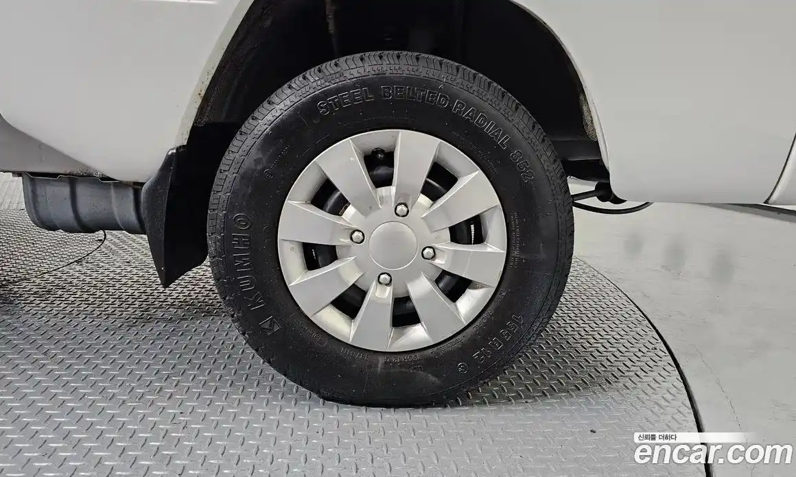 Chevrolet labo 2017 0.8 Механическая в Москве № 857448, фото 5