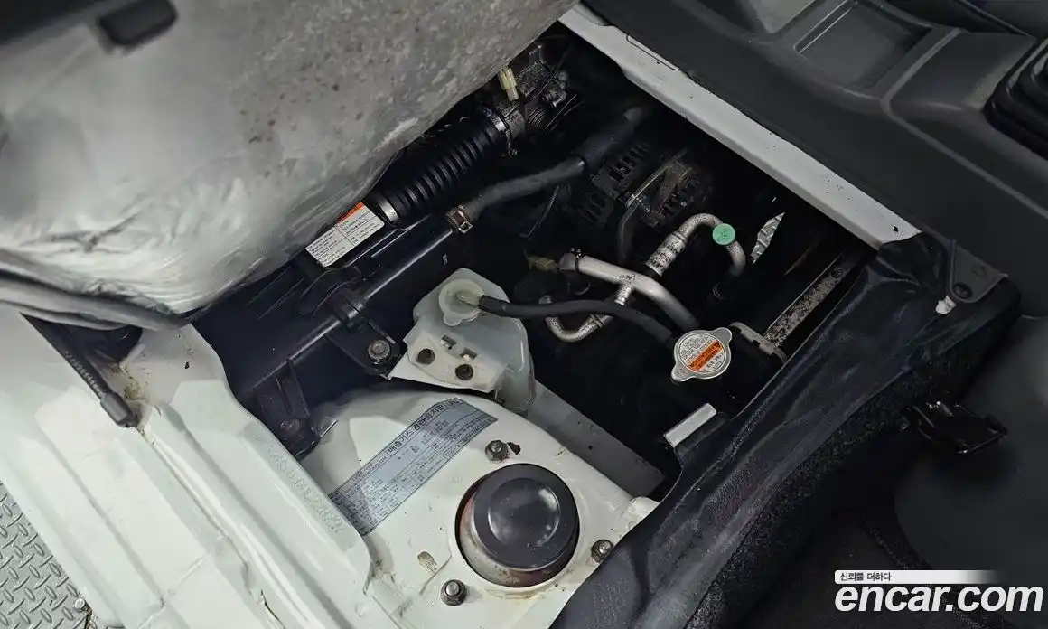 Chevrolet labo 2017 0.8 Механическая в Москве № 857448, фото 6