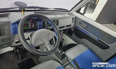 Chevrolet labo 2017 0.8 Механическая в Москве № 857448, миниатюра 7