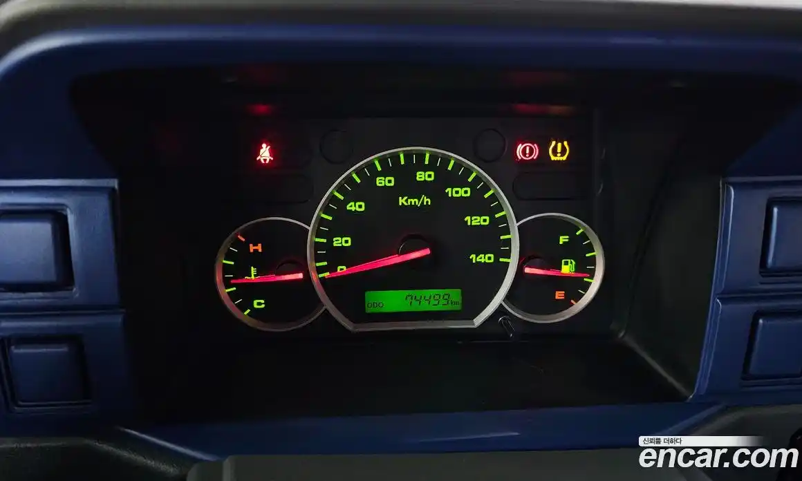 Chevrolet labo 2017 0.8 Механическая в Москве № 857448, фото 8