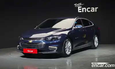 Chevrolet Malibu, 2017
