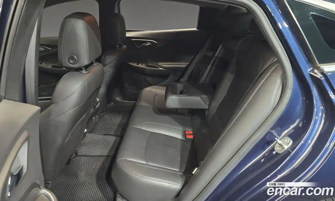 Chevrolet Malibu 2017 1.5 Автомат в Москве № 857534, фото 12