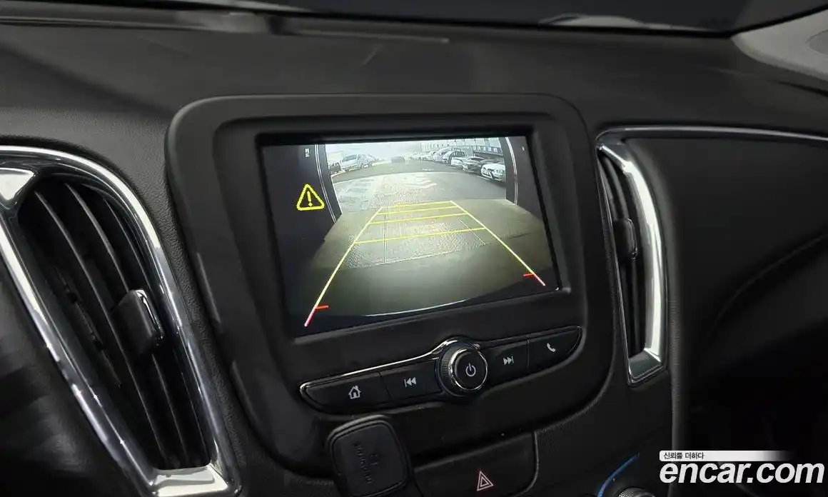 Chevrolet Malibu 2017 1.5 Автомат в Москве № 857534, фото 15