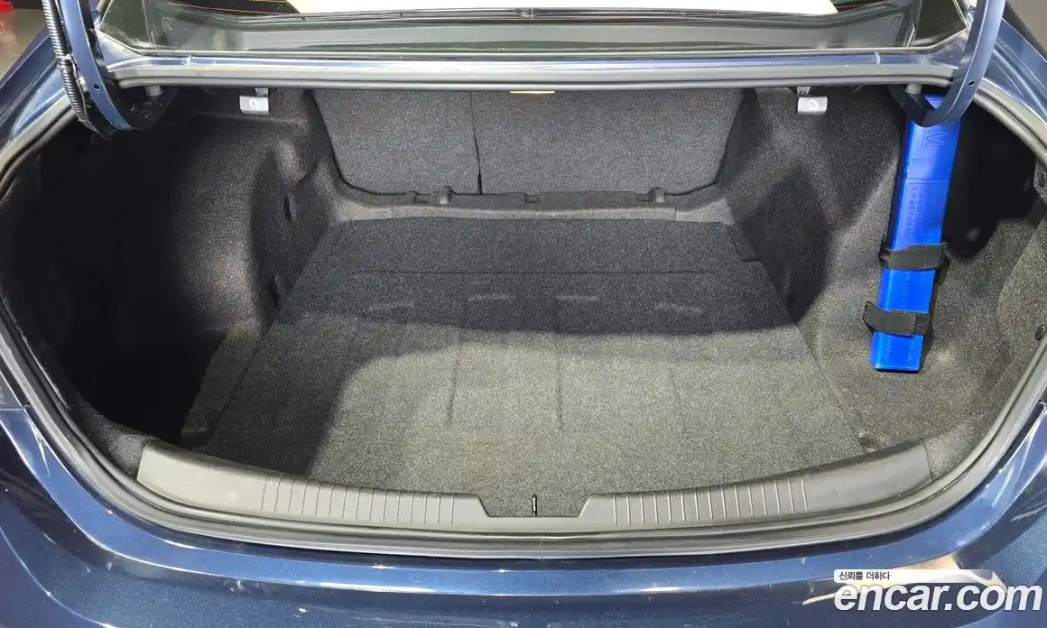 Chevrolet Malibu 2017 1.5 Автомат в Москве № 857534, фото 20