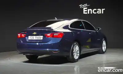 Chevrolet Malibu 2017 1.5 Автомат в Москве № 857534, миниатюра 2