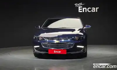 Chevrolet Malibu 2017 1.5 Автомат в Москве № 857534, миниатюра 3