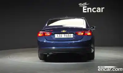 Chevrolet Malibu 2017 1.5 Автомат в Москве № 857534, миниатюра 4