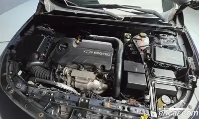 Chevrolet Malibu 2017 1.5 Автомат в Москве № 857534, миниатюра 6