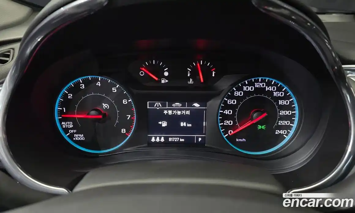 Chevrolet Malibu 2017 1.5 Автомат в Москве № 857534, фото 8