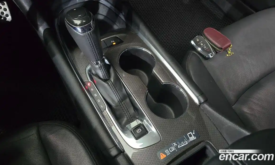 Chevrolet Malibu 2017 1.5 Автомат в Москве № 857534, фото 9