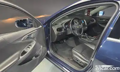 Chevrolet Malibu 2017 1.5 Автомат в Москве № 857534, миниатюра 10