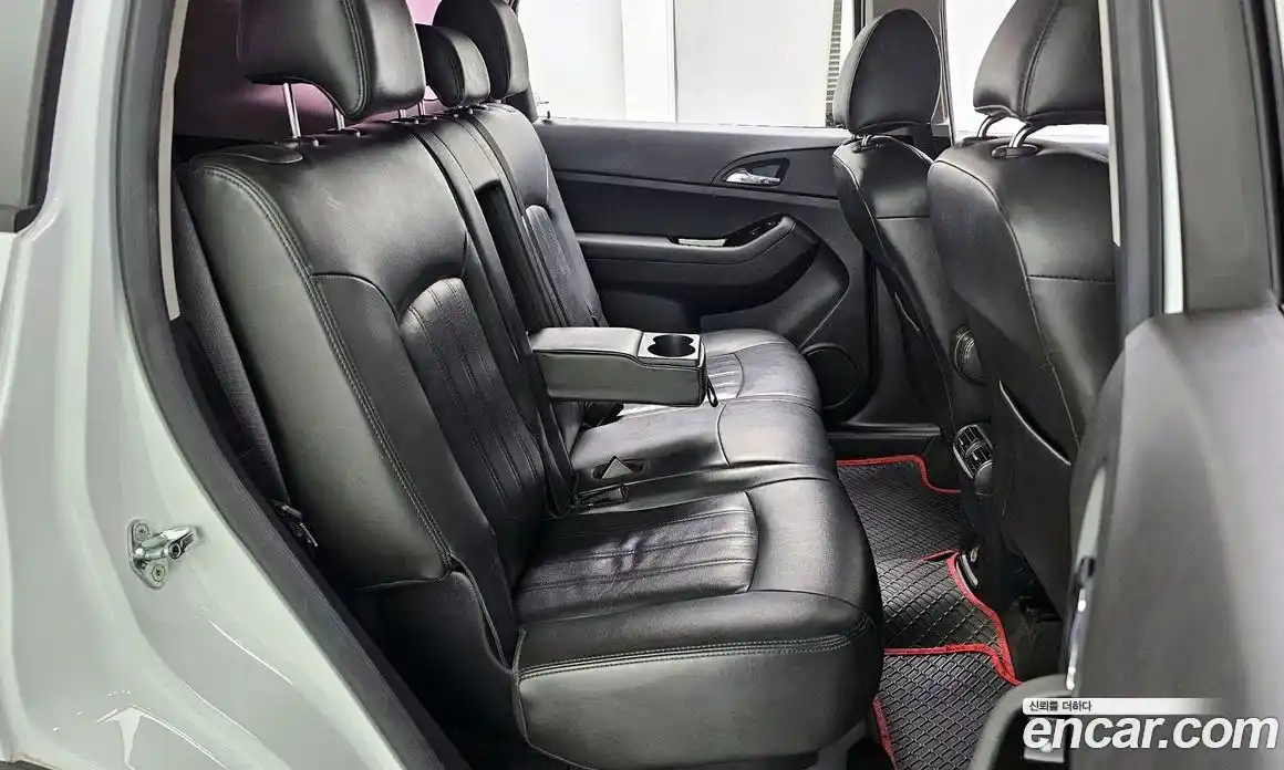 Chevrolet Orlando 2015 2.0 Автомат в Москве № 857639, фото 12