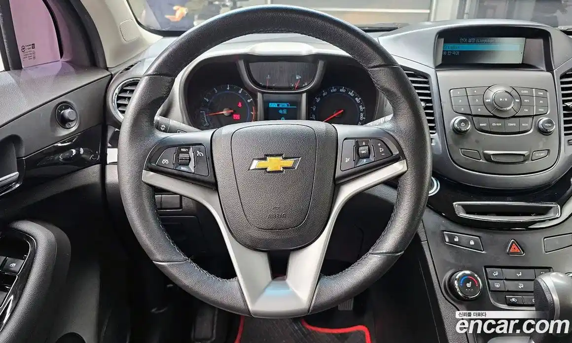Chevrolet Orlando 2015 2.0 Автомат в Москве № 857639, фото 15