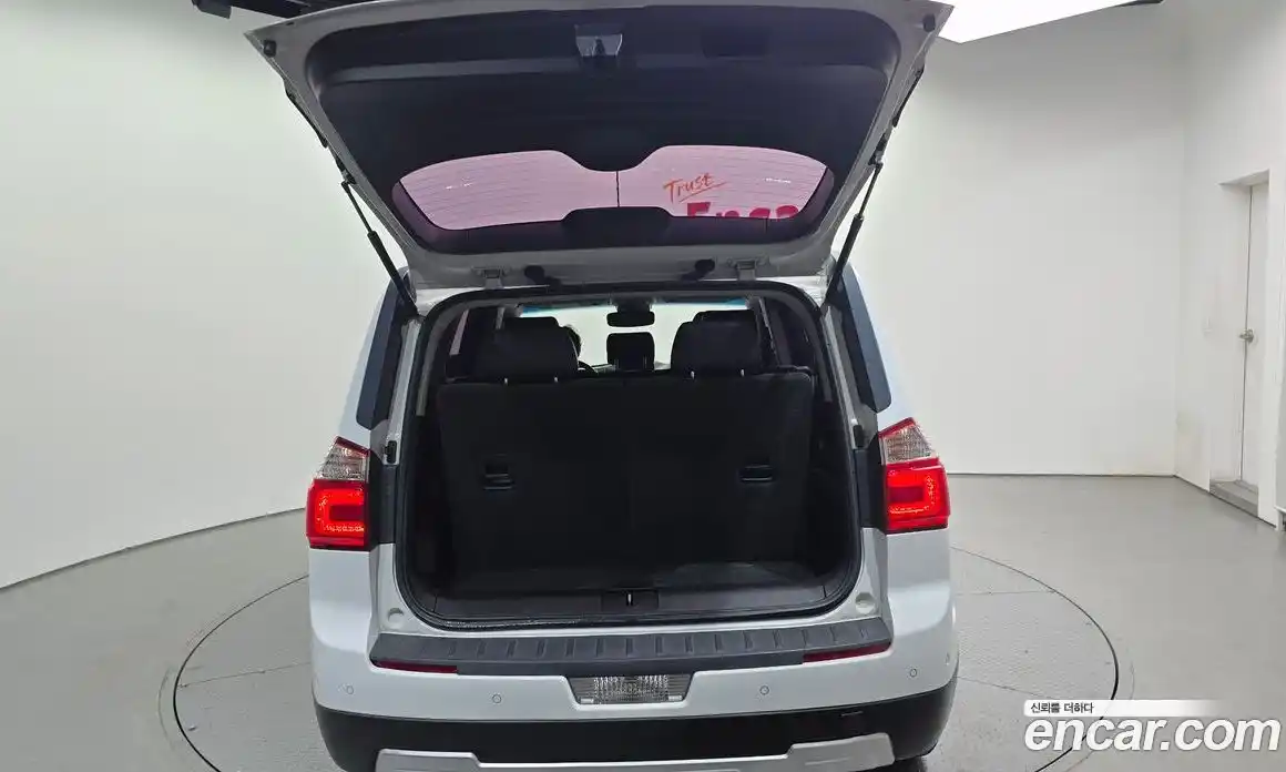 Chevrolet Orlando 2015 2.0 Автомат в Москве № 857639, фото 20