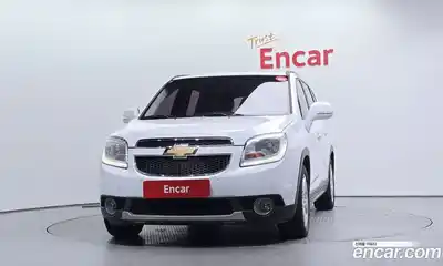 Chevrolet Orlando 2015 2.0 Автомат в Москве № 857639, миниатюра 3