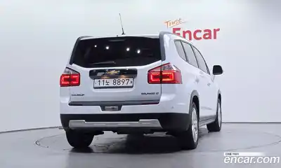 Chevrolet Orlando 2015 2.0 Автомат в Москве № 857639, миниатюра 4