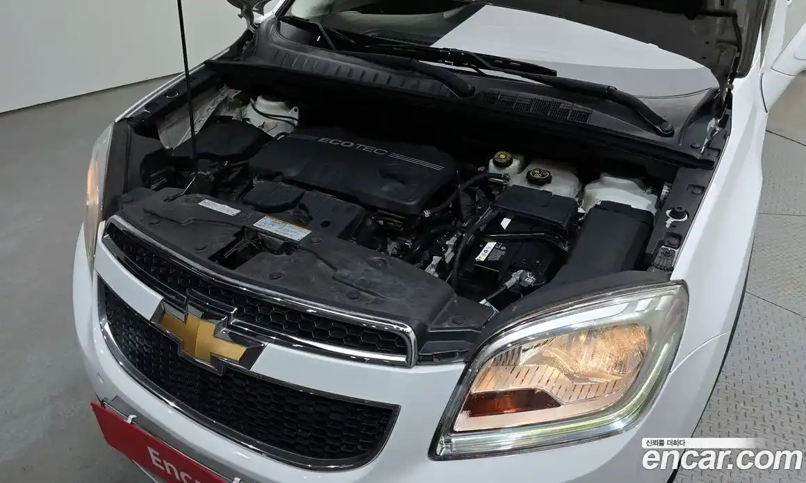 Chevrolet Orlando 2015 2.0 Автомат в Москве № 857639, фото 6