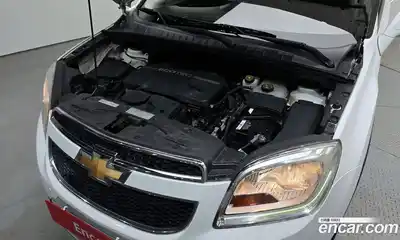 Chevrolet Orlando 2015 2.0 Автомат в Москве № 857639, миниатюра 6