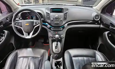 Chevrolet Orlando 2015 2.0 Автомат в Москве № 857639, миниатюра 7