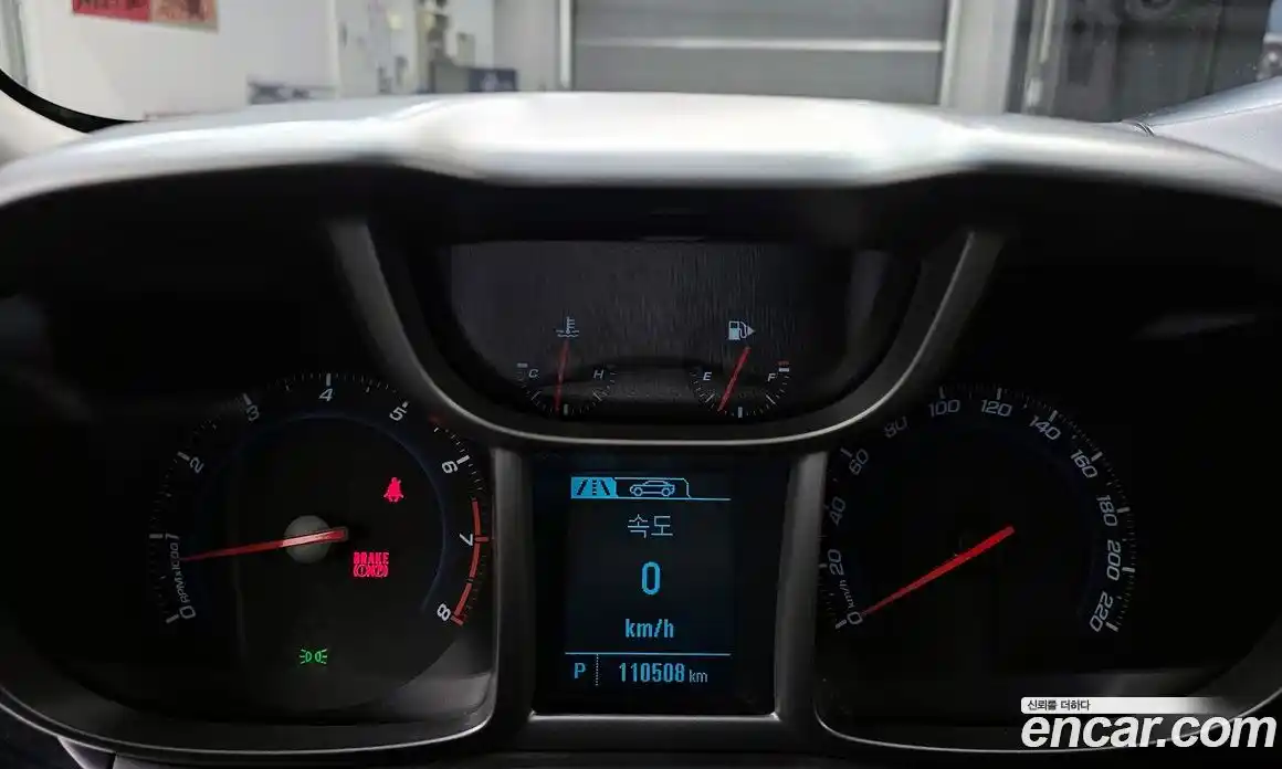 Chevrolet Orlando 2015 2.0 Автомат в Москве № 857639, фото 8