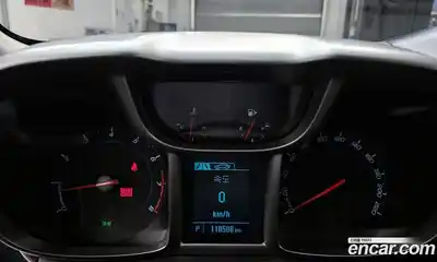 Chevrolet Orlando 2015 2.0 Автомат в Москве № 857639, миниатюра 8