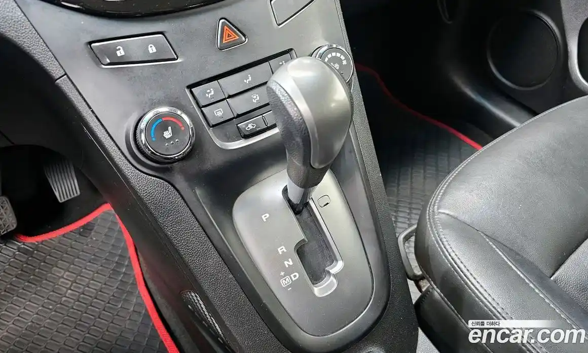 Chevrolet Orlando 2015 2.0 Автомат в Москве № 857639, фото 9