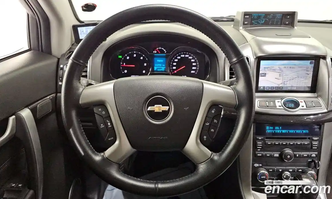 Chevrolet Captiva 2015 2.0 Автомат в Москве № 857694, фото 15