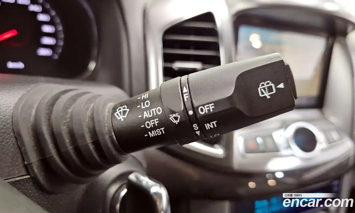 Chevrolet Captiva 2015 2.0 Автомат в Москве № 857694, фото 16