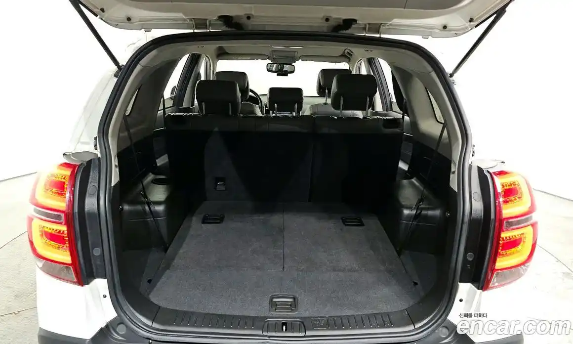 Chevrolet Captiva 2015 2.0 Автомат в Москве № 857694, фото 20