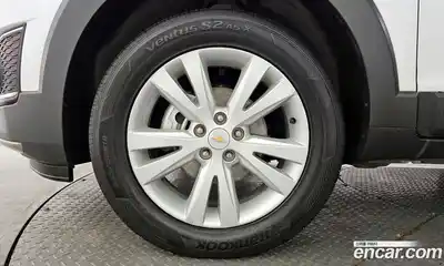 Chevrolet Captiva 2015 2.0 Автомат в Москве № 857694, миниатюра 5