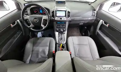 Chevrolet Captiva 2015 2.0 Автомат в Москве № 857694, миниатюра 7