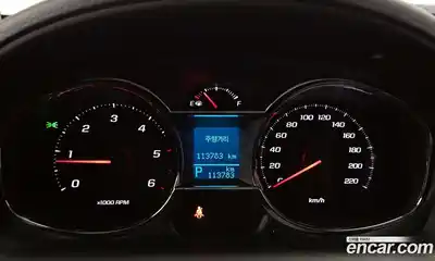 Chevrolet Captiva 2015 2.0 Автомат в Москве № 857694, миниатюра 8