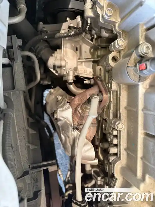 Chevrolet Spark 2021 1.0 Вариатор в Москве № 857781, фото 13