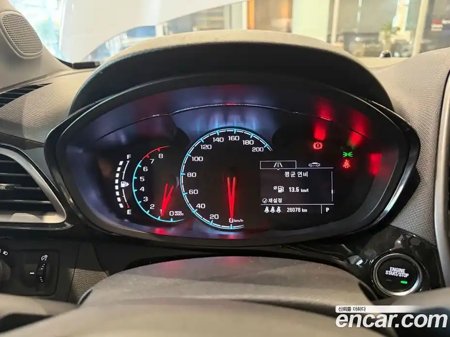 Chevrolet Spark 2021 1.0 Вариатор в Москве № 857781, фото 14