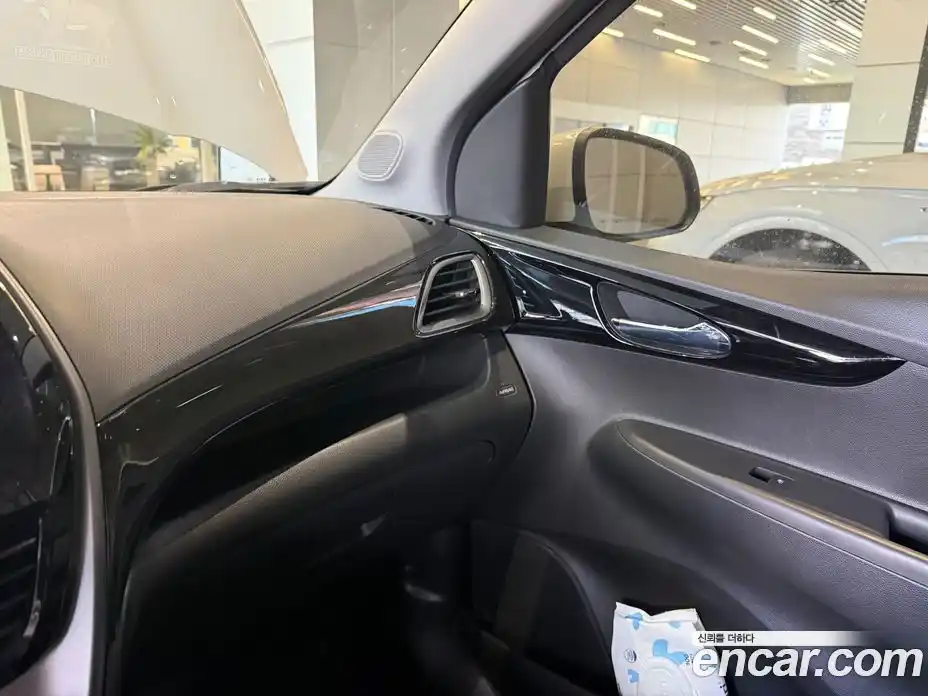 Chevrolet Spark 2021 1.0 Вариатор в Москве № 857781, фото 15