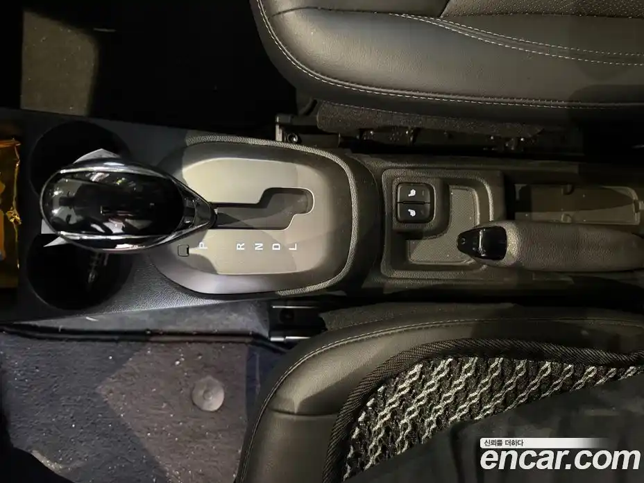 Chevrolet Spark 2021 1.0 Вариатор в Москве № 857781, фото 16