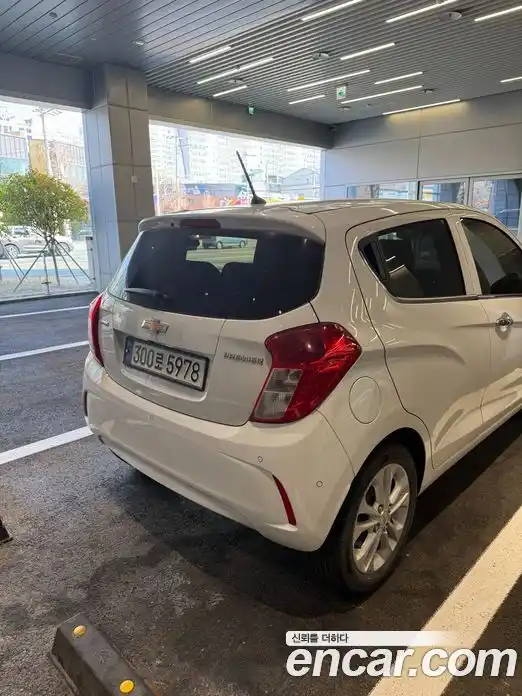 Chevrolet Spark 2021 1.0 Вариатор в Москве № 857781, фото 18