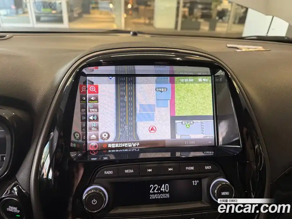 Chevrolet Spark 2021 1.0 Вариатор в Москве № 857781, фото 7