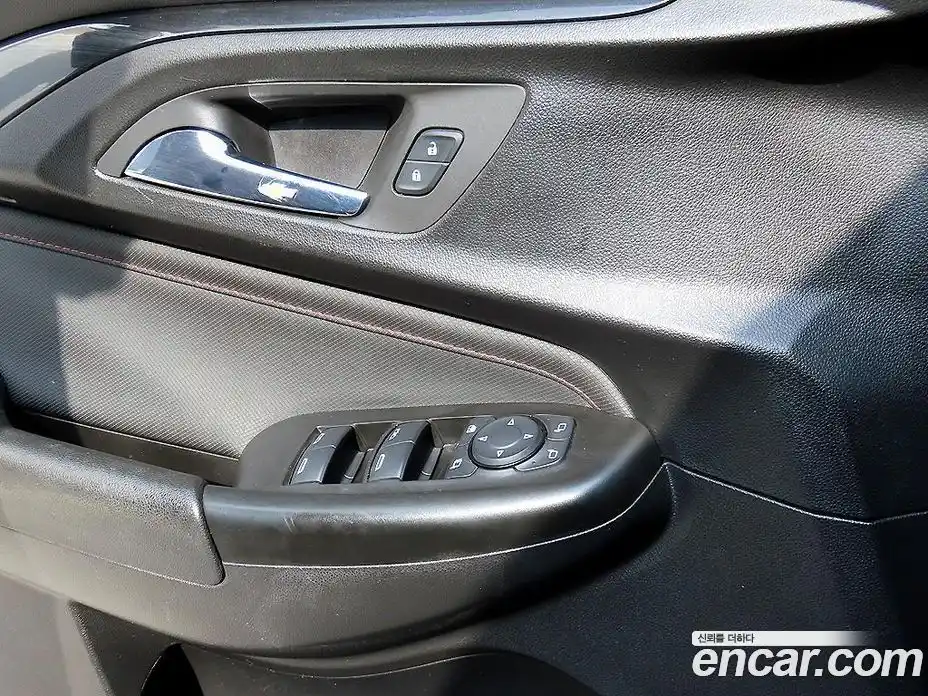 Chevrolet TrailBlazer 2021 1.3 Автомат в Москве № 857841, фото 11