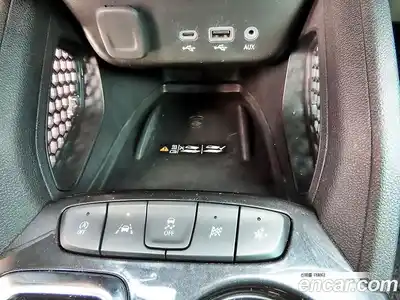 Chevrolet TrailBlazer 2021 1.3 Автомат в Москве № 857841, миниатюра 12