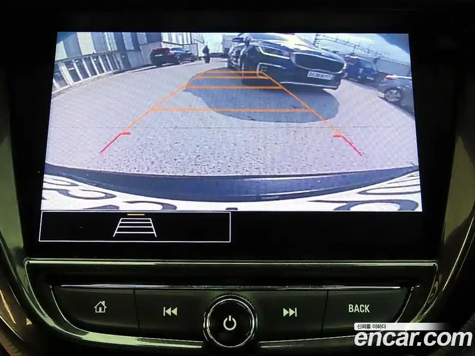 Chevrolet TrailBlazer 2021 1.3 Автомат в Москве № 857841, фото 14