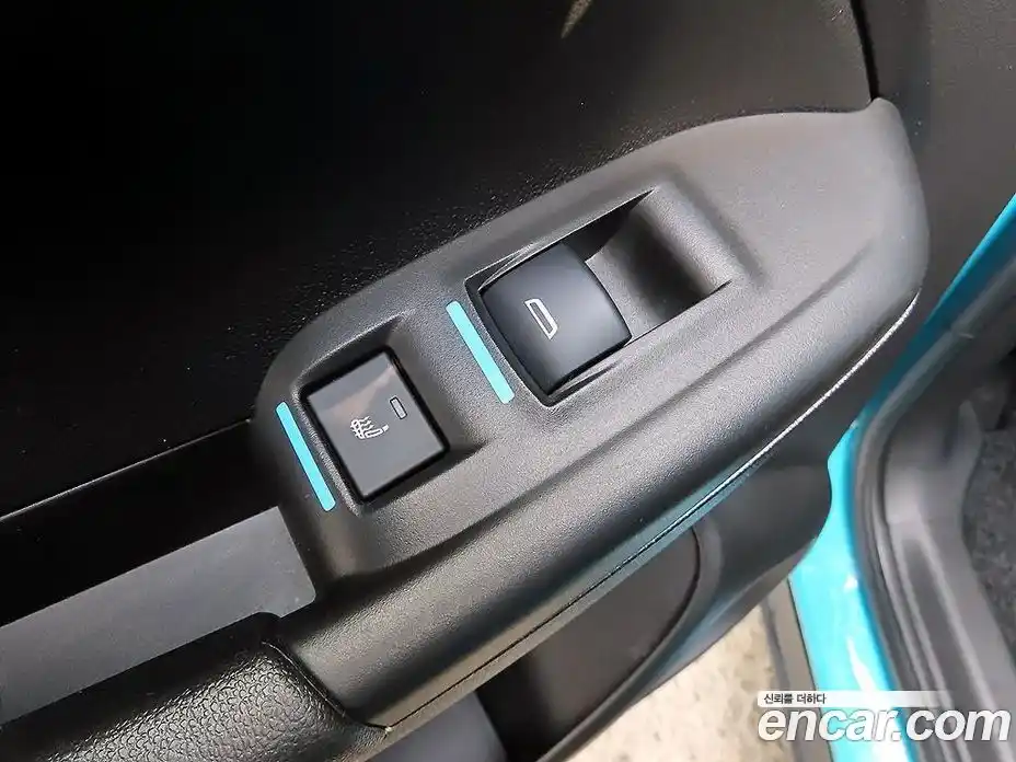 Chevrolet TrailBlazer 2021 1.3 Автомат в Москве № 857841, фото 16