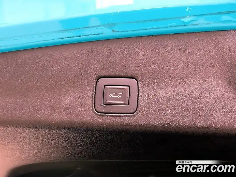 Chevrolet TrailBlazer 2021 1.3 Автомат в Москве № 857841, фото 17