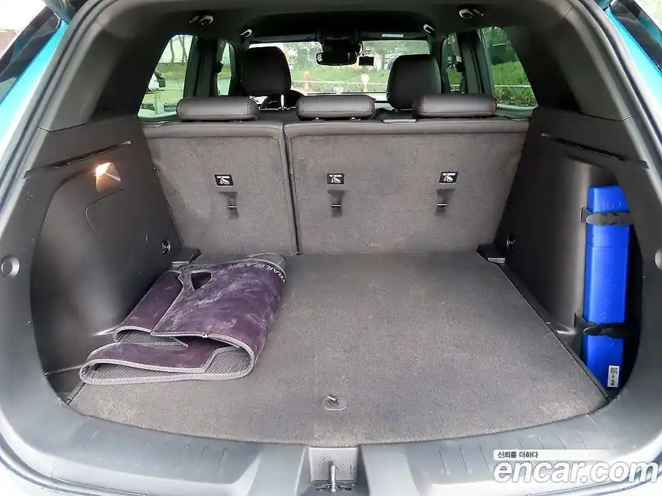 Chevrolet TrailBlazer 2021 1.3 Автомат в Москве № 857841, фото 18