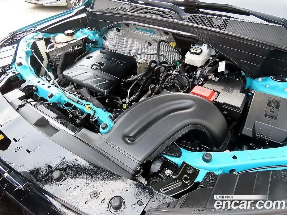 Chevrolet TrailBlazer 2021 1.3 Автомат в Москве № 857841, фото 19