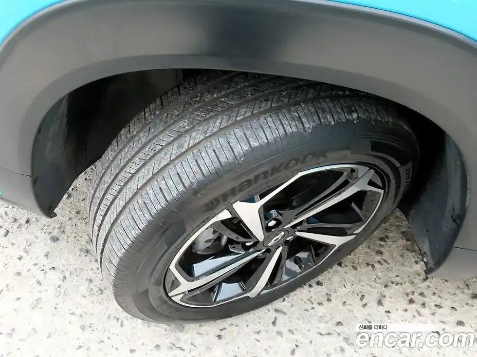 Chevrolet TrailBlazer 2021 1.3 Автомат в Москве № 857841, фото 20